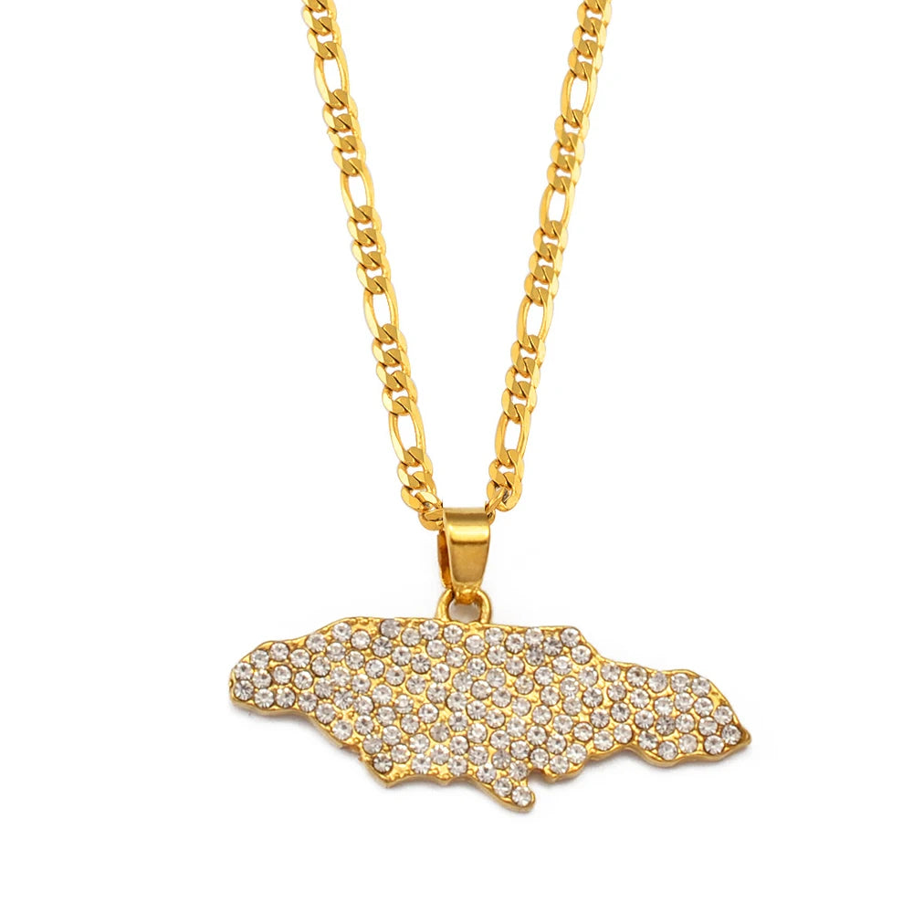 Jamaica Diamond Necklace