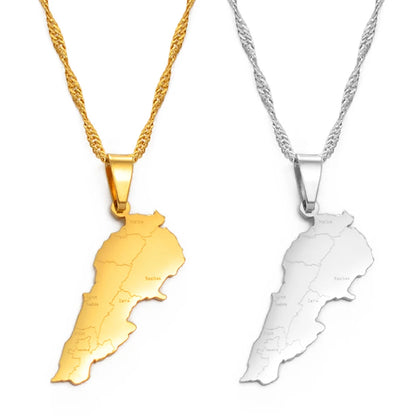 Lebanon Necklace