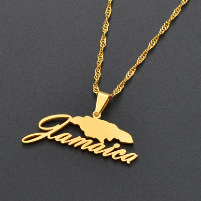 Jamaica Necklace- Special Edition