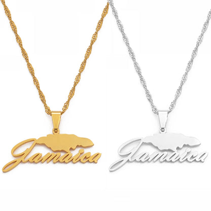 Jamaica Necklace- Special Edition