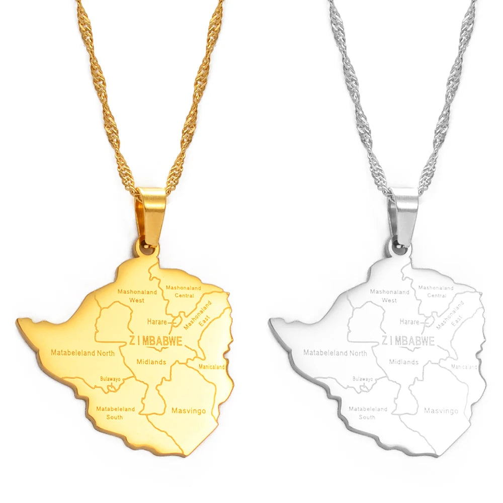 Zimbabwe Necklace