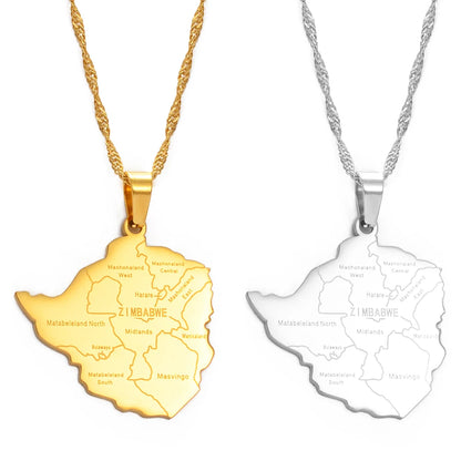 Zimbabwe Necklace