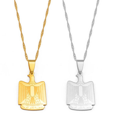 Egypt Emblem Necklace