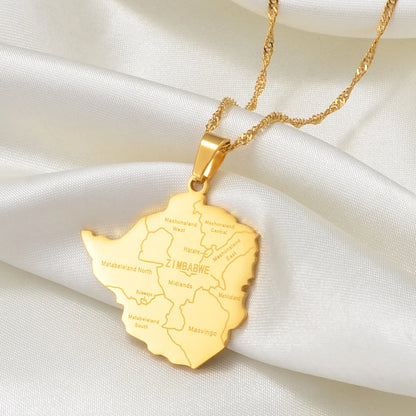 Zimbabwe Necklace