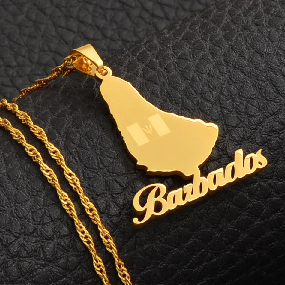 Barbados Special Necklace