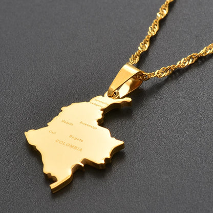 Colombia Necklace