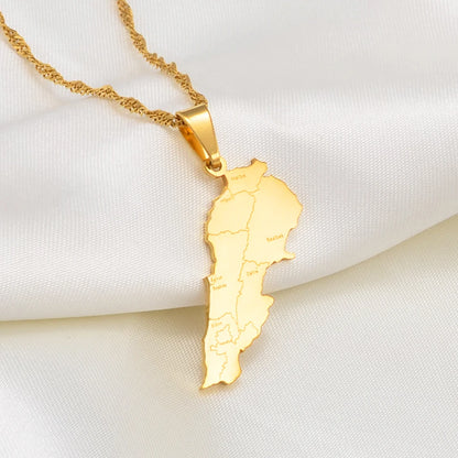 Lebanon Necklace