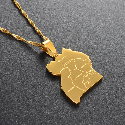 Uganda Necklace