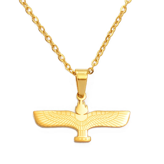 Aramean Emblem Necklace