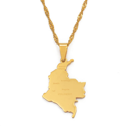 Colombia Necklace