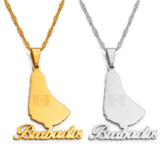 Barbados Special Necklace