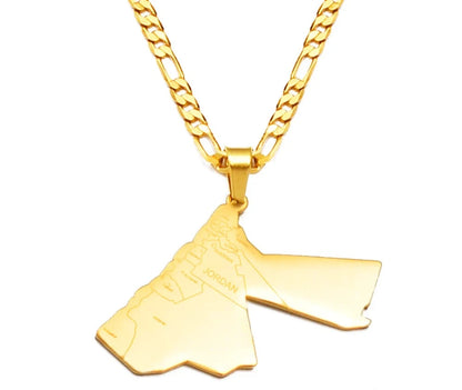 Jordan Necklace