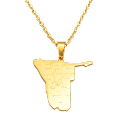 Namibia Necklace