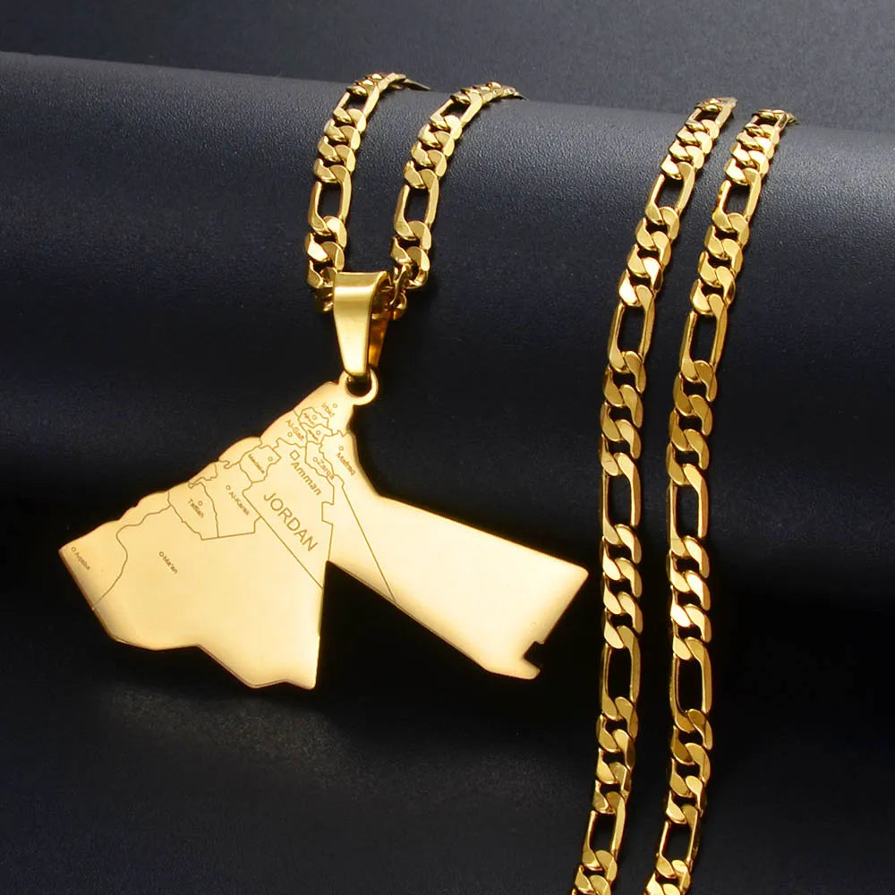 Jordan Necklace